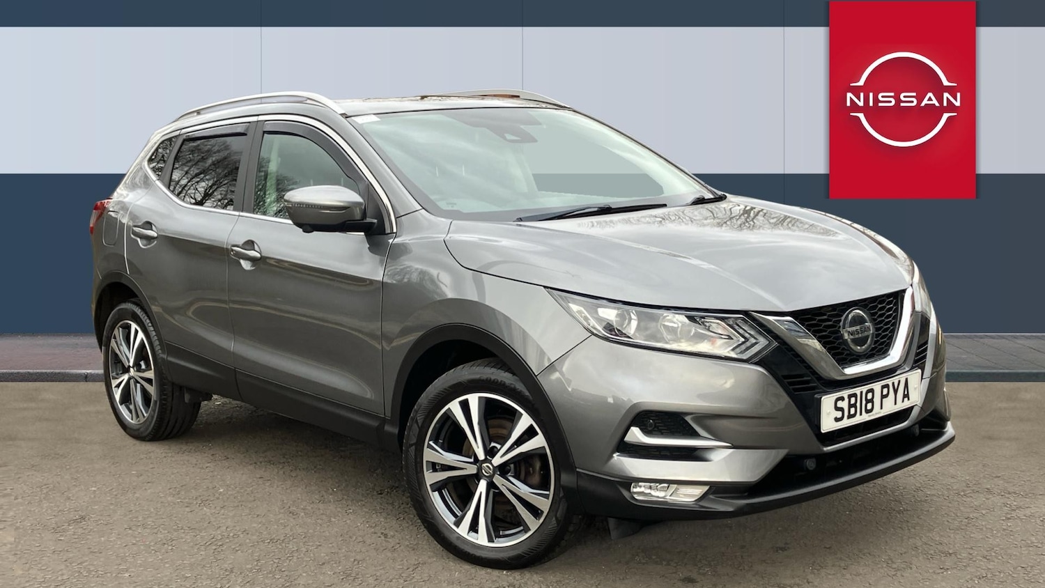 Used Nissan Qashqai 2018 for sale - 77715280: Photo 1