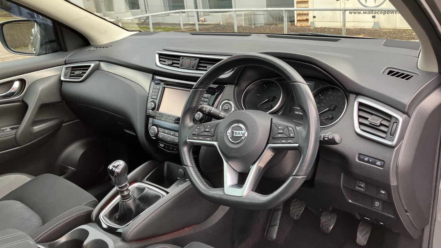 Used Nissan Qashqai 2018 for sale - 77715280: Photo 11