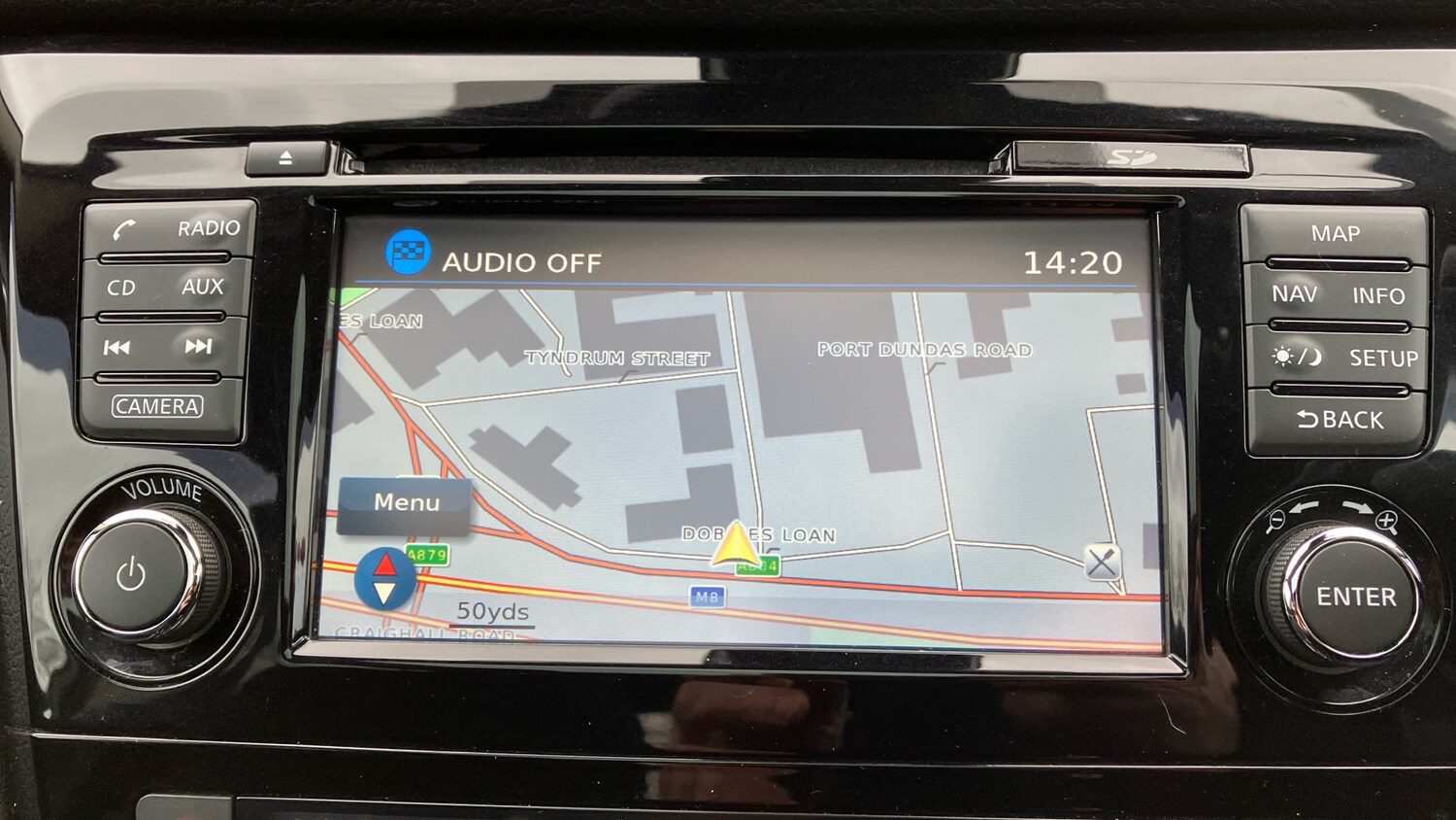 Used Nissan Qashqai 2018 for sale - 77715280: Photo 12