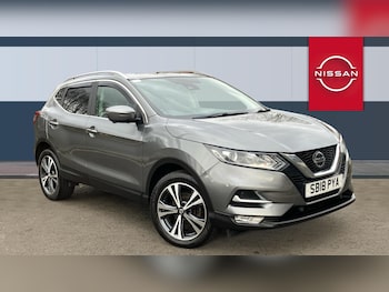 Used Nissan Qashqai 2018 for sale - 77715280: Photo