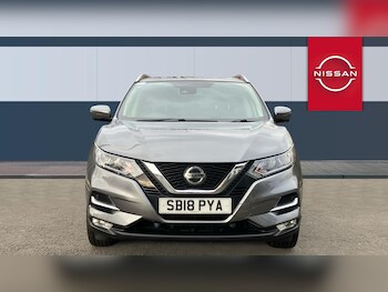 Used Nissan Qashqai 2018 for sale - 77715280: Photo