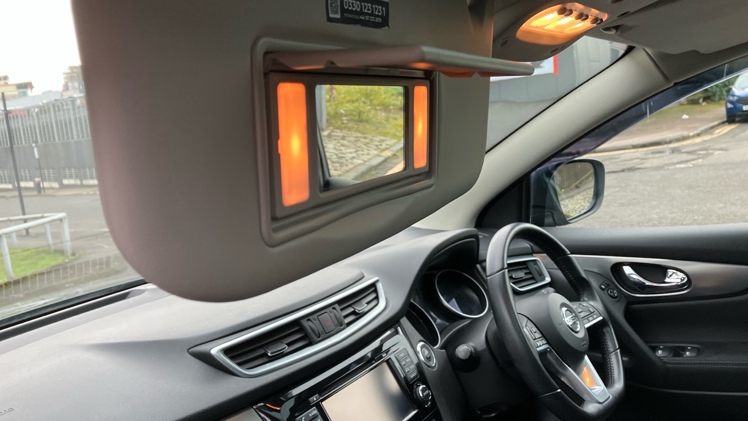 Used Nissan Qashqai 2018 for sale - 77715280: Photo 40