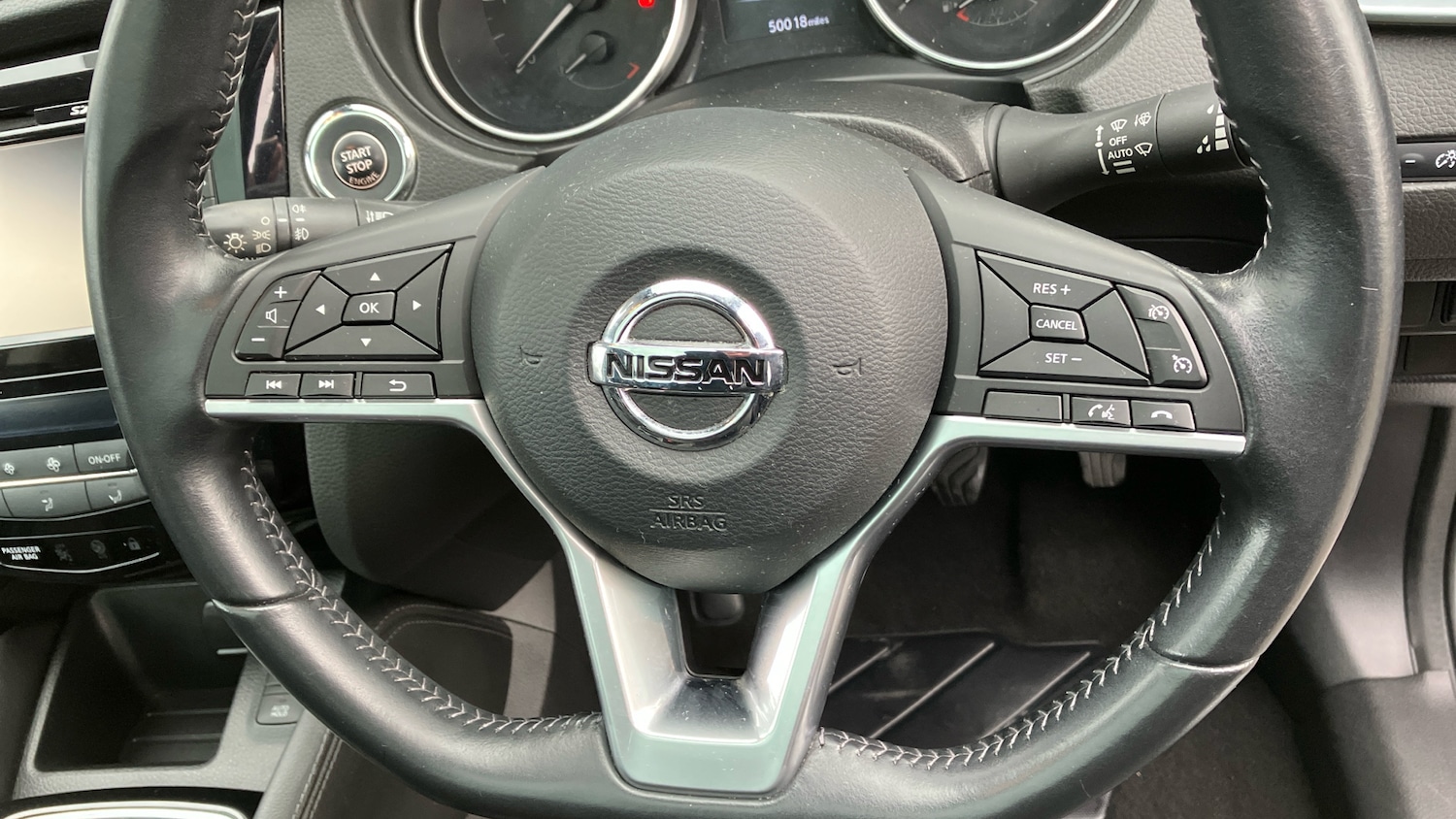 Used Nissan Qashqai 2018 for sale - 77715280: Photo 45