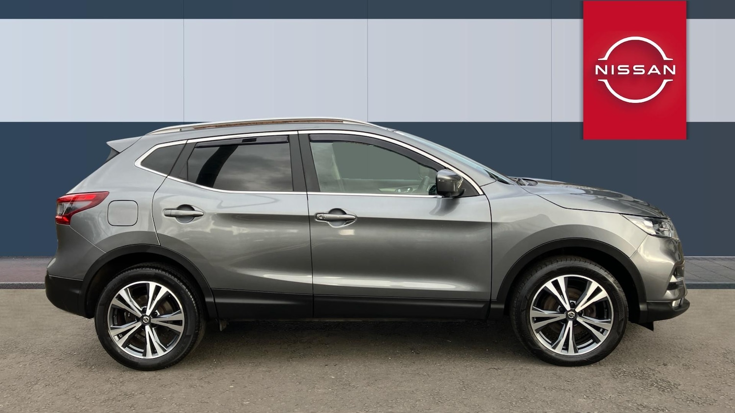 Used Nissan Qashqai 2018 for sale - 77715280: Photo 5