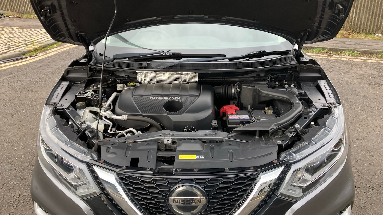 Used Nissan Qashqai 2018 for sale - 77715280: Photo 8