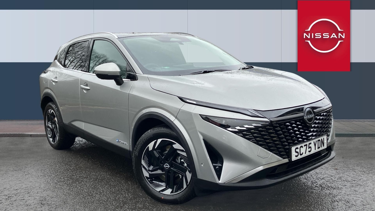 Used Nissan Qashqai 2026 for sale - 77678595: Photo 1