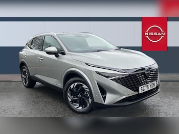 Used Nissan Qashqai 2026 for sale - 77678595: Photo