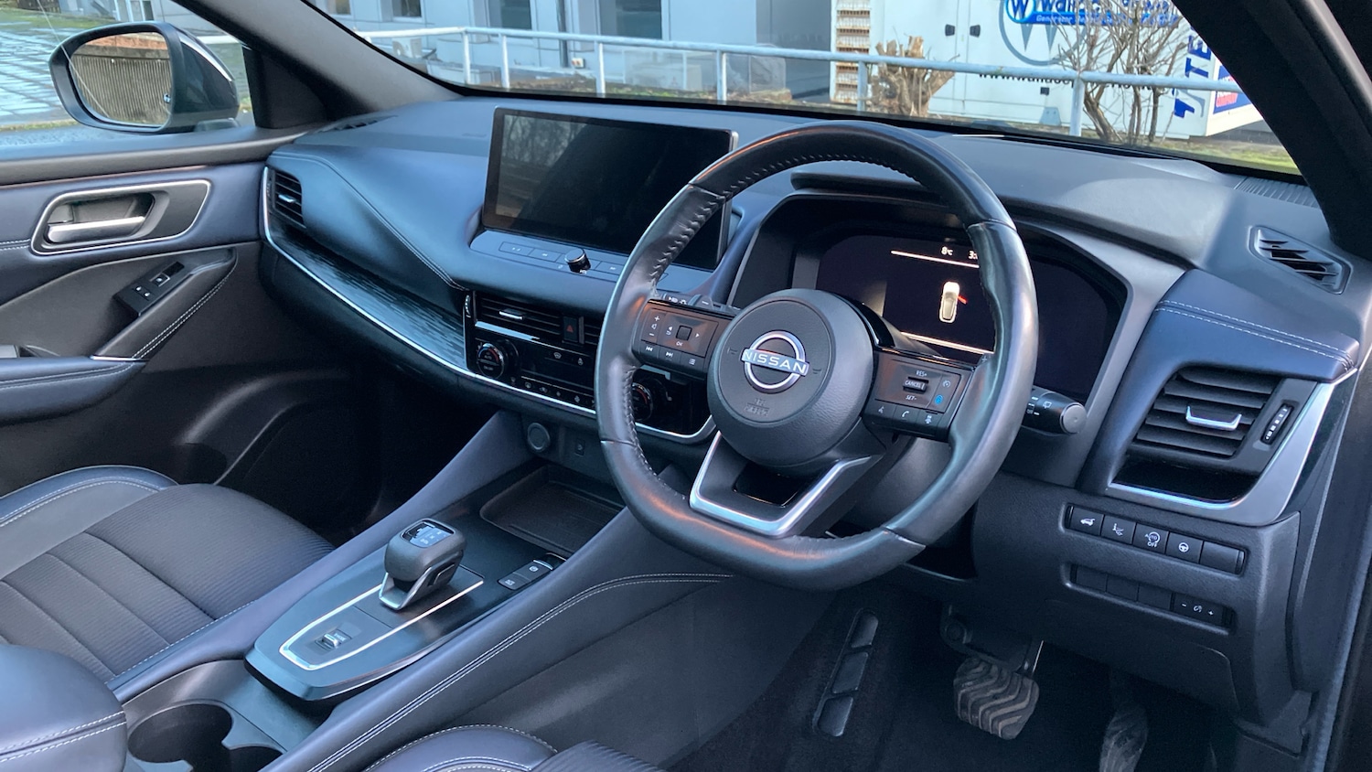 Used Nissan Qashqai 2022 for sale - 77069542: Photo 11