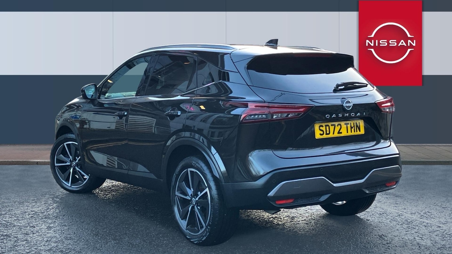 Used Nissan Qashqai 2022 for sale - 77069542: Photo 2