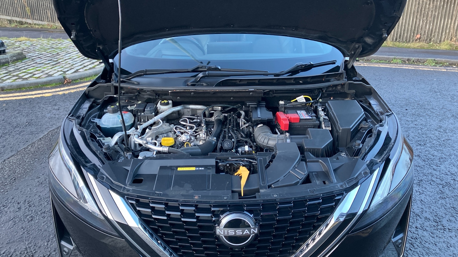 Used Nissan Qashqai 2022 for sale - 77069542: Photo 8