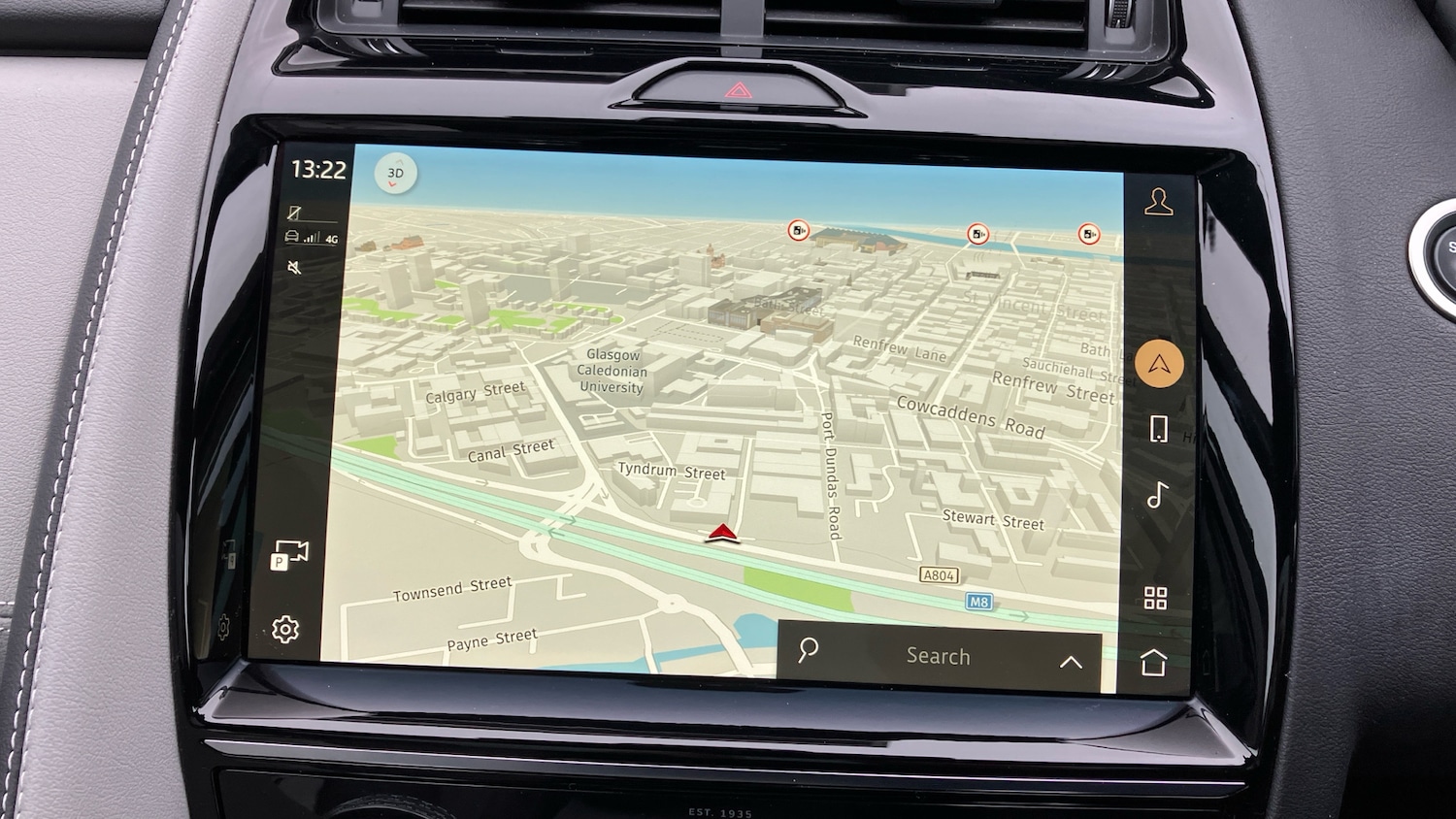 Used Jaguar E-Pace 2022 for sale - 77220710: Photo 12