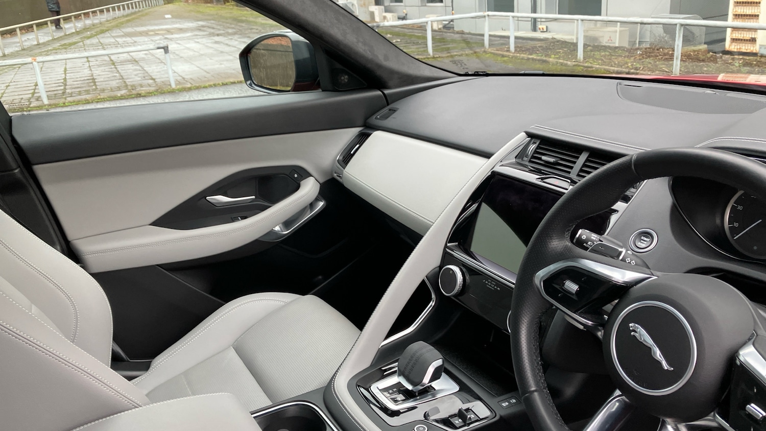 Used Jaguar E-Pace 2022 for sale - 77220710: Photo 14