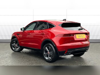Used Jaguar E-Pace 2022 for sale - 77220710: Photo