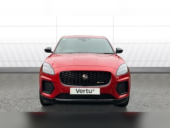 Used Jaguar E-Pace 2022 for sale - 77220710: Photo