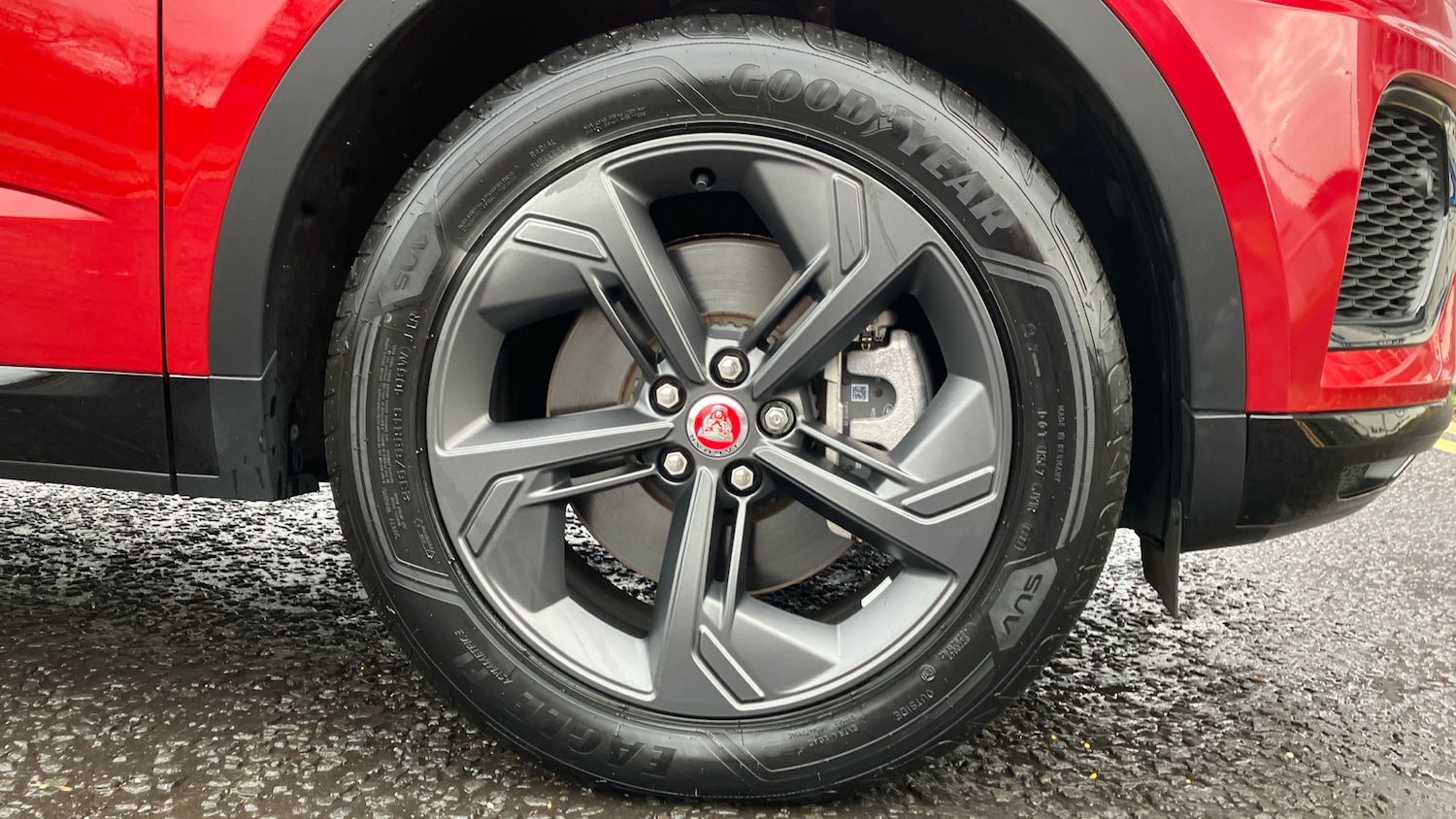 Used Jaguar E-Pace 2022 for sale - 77220710: Photo 7