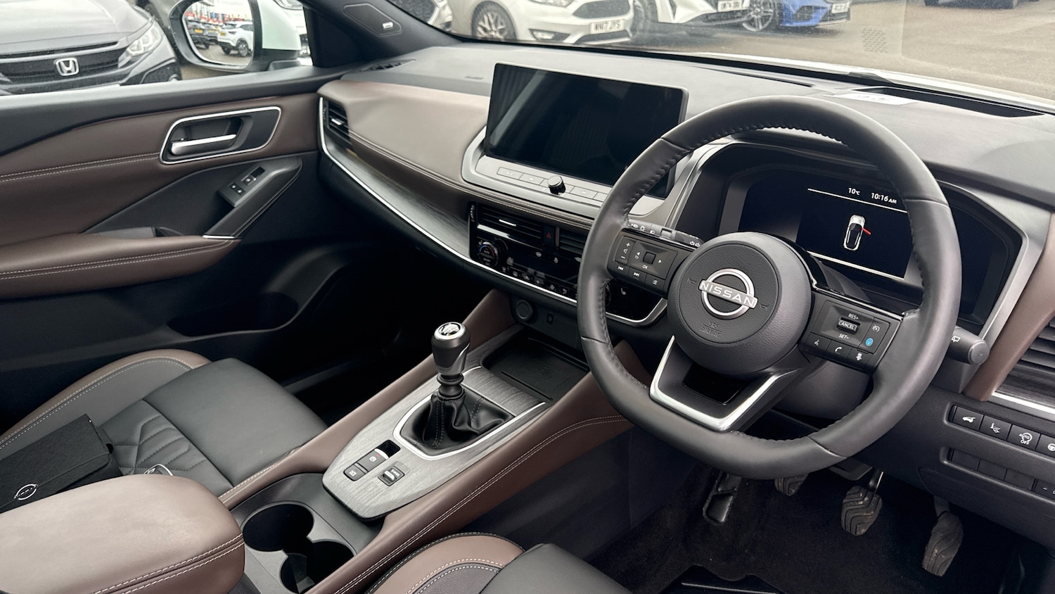 Used Nissan Qashqai 2025 for sale - 77661942: Photo 11