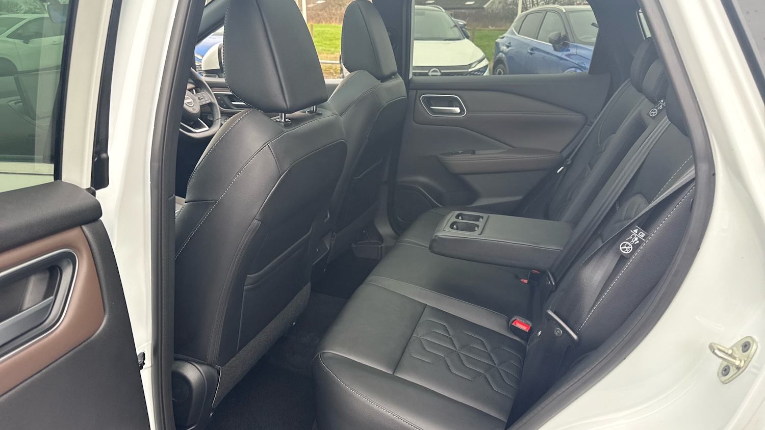 Used Nissan Qashqai 2025 for sale - 77661942: Photo 16