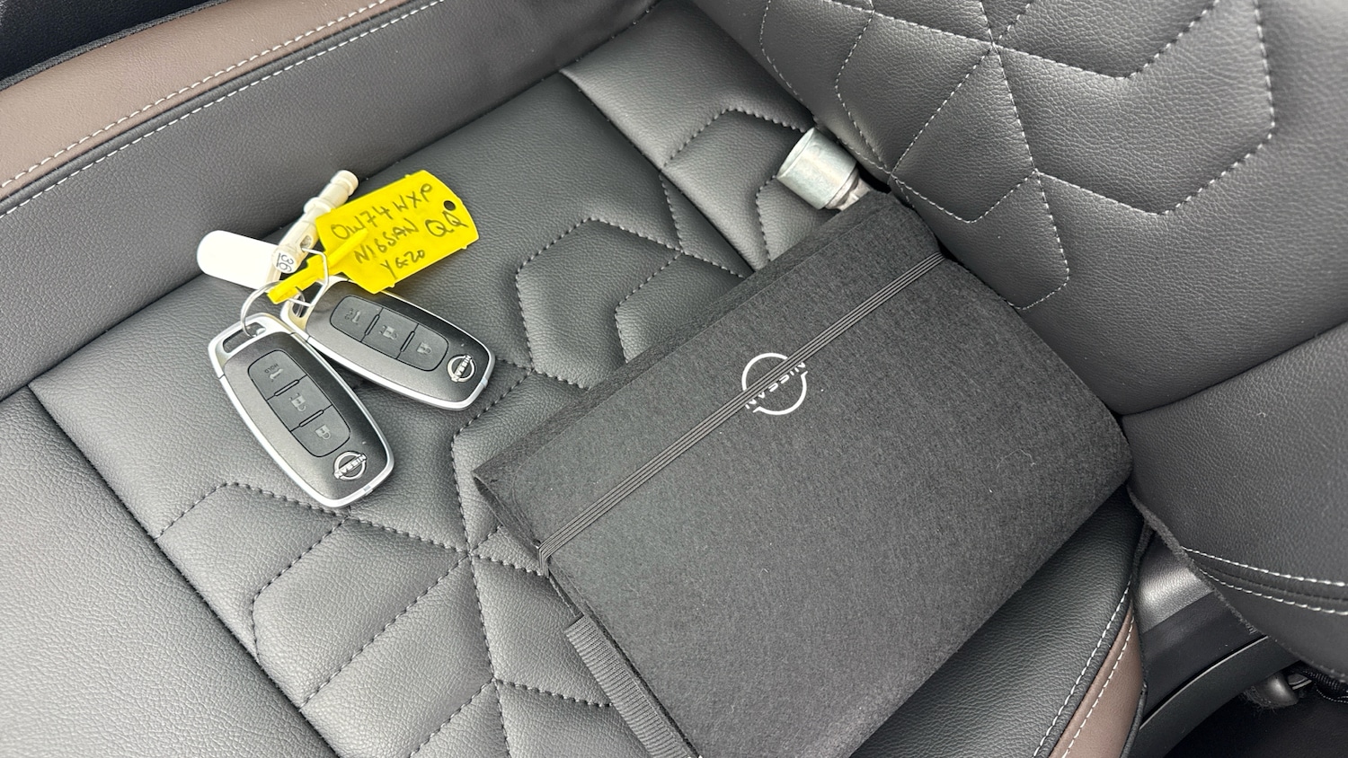 Used Nissan Qashqai 2025 for sale - 77661942: Photo 19