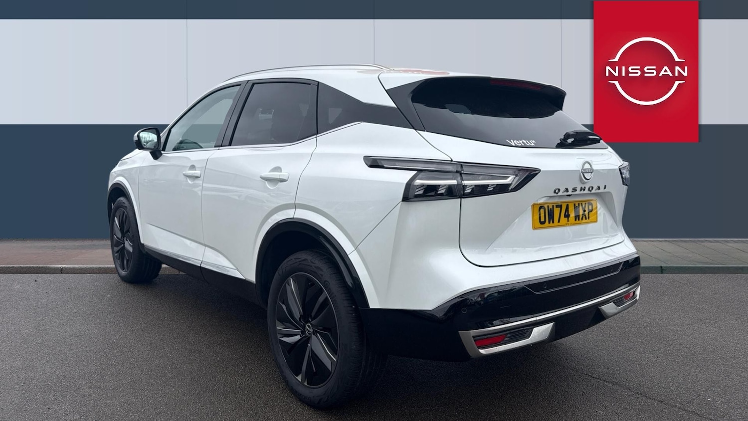 Used Nissan Qashqai 2025 for sale - 77661942: Photo 2