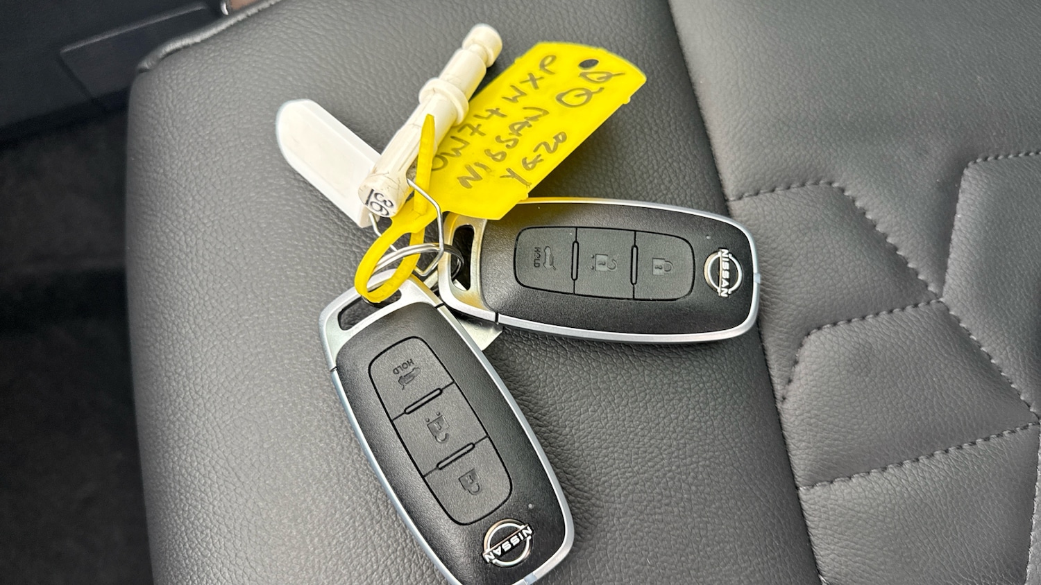 Used Nissan Qashqai 2025 for sale - 77661942: Photo 20