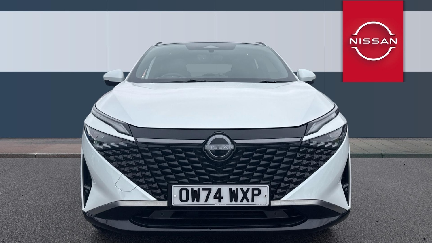 Used Nissan Qashqai 2025 for sale - 77661942: Photo 3