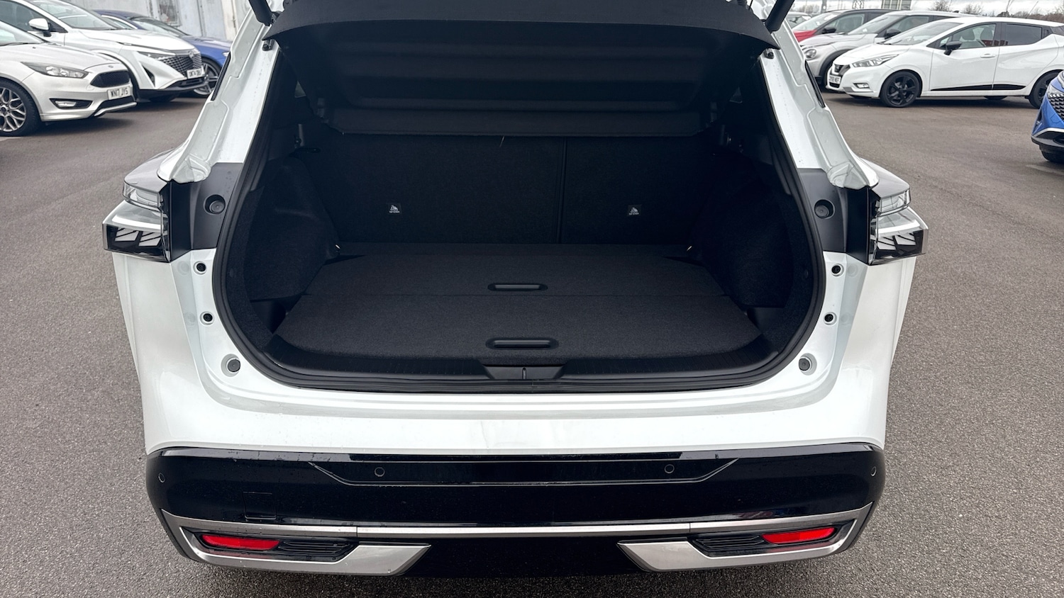 Used Nissan Qashqai 2025 for sale - 77661942: Photo 4