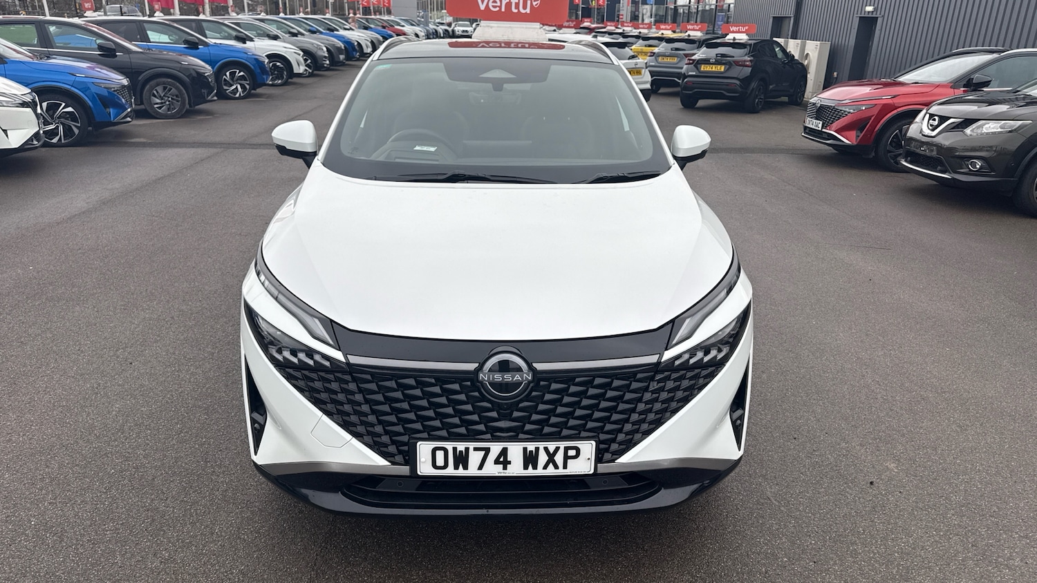 Used Nissan Qashqai 2025 for sale - 77661942: Photo 8