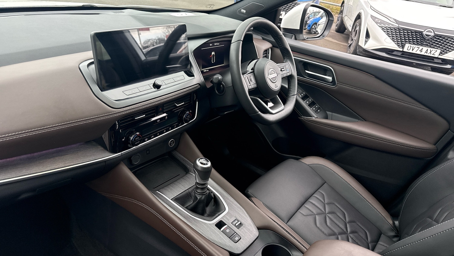 Used Nissan Qashqai 2025 for sale - 77661942: Photo 9