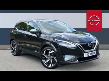 2023 (23) - 1.5 E-Power Tekna+ 5dr Auto Hybrid Hatchback