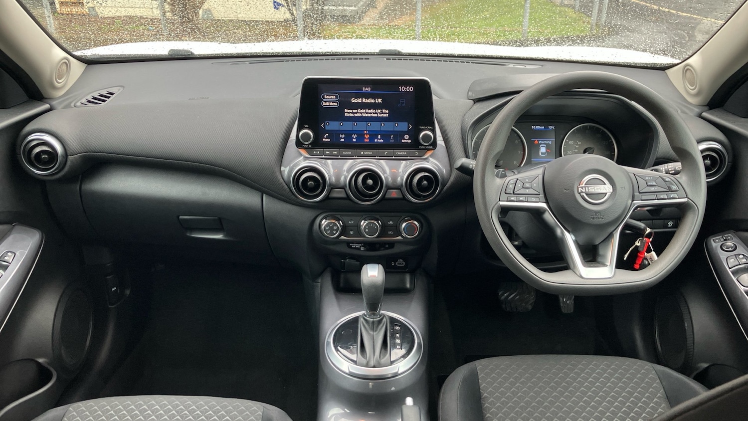 Vehicle 10
