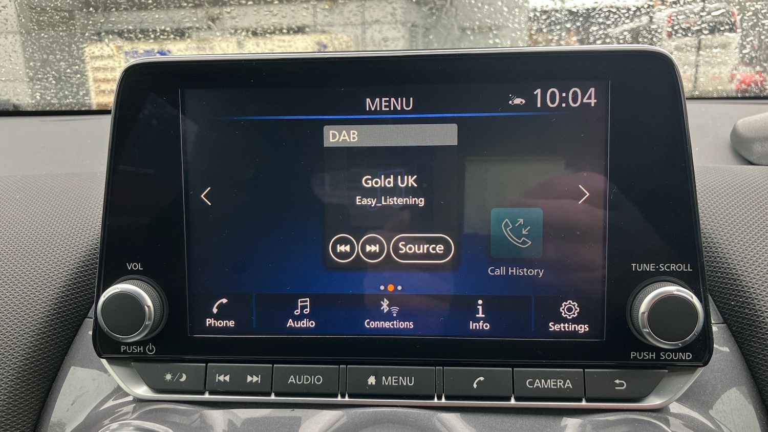 Vehicle 40