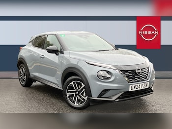 Nissan - Juke