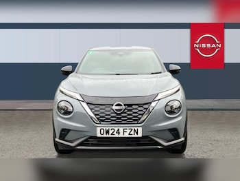 Used Nissan Juke 2024 for sale - 76156539: Photo