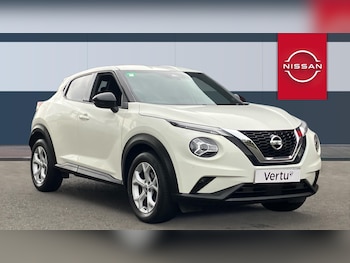 Nissan - Juke