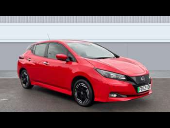 2022 (72) - 110kW Acenta 39kWh 5dr Auto Electric Hatchback
