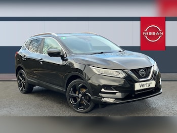 Nissan Qashqai feature image