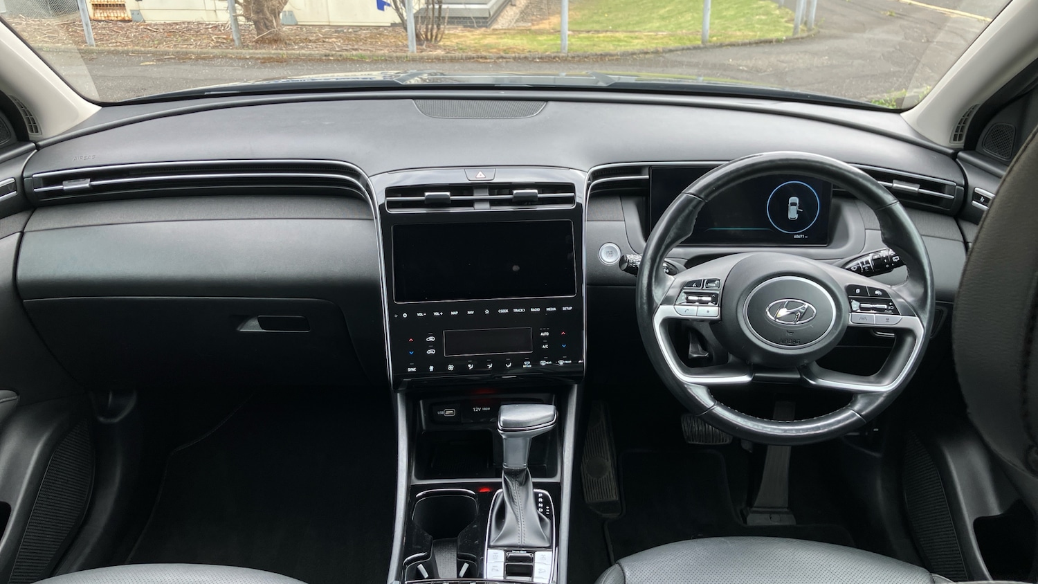 Used Hyundai TUCSON 2021 for sale - 76077080: Photo 10