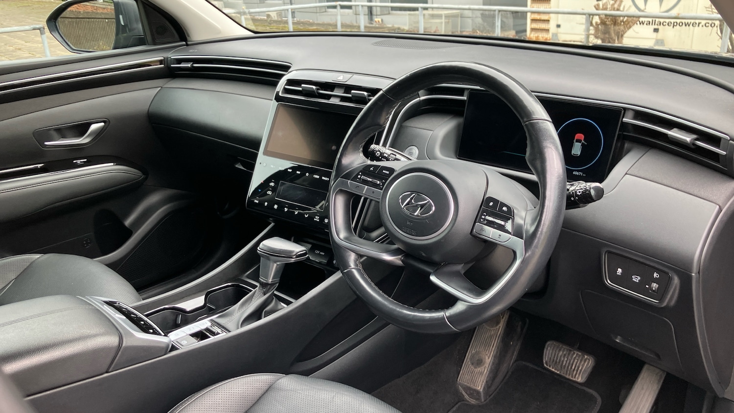 Used Hyundai TUCSON 2021 for sale - 76077080: Photo 11
