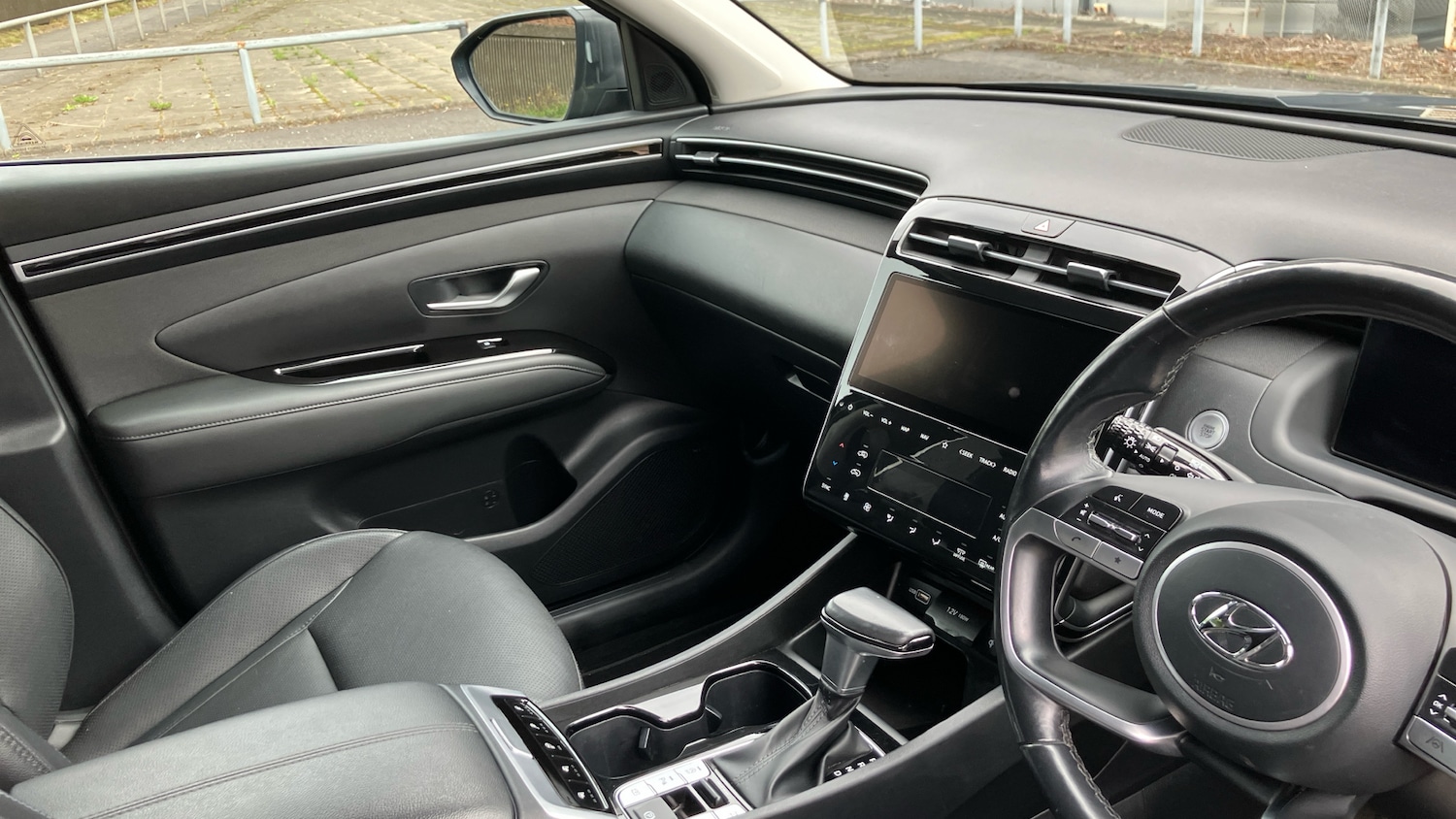 Used Hyundai TUCSON 2021 for sale - 76077080: Photo 14