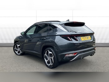 Used Hyundai TUCSON 2021 for sale - 76077080: Photo
