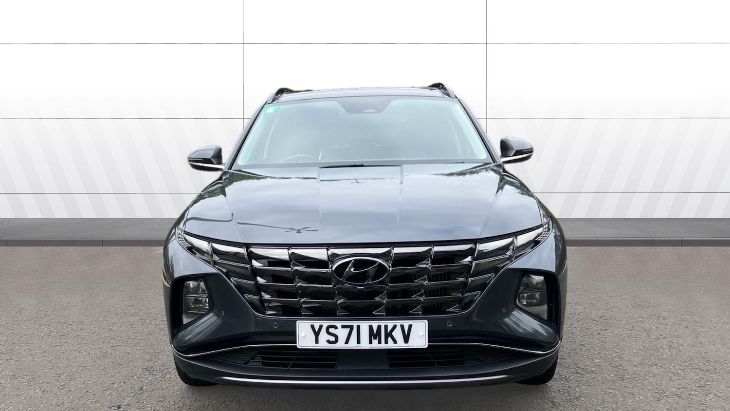 Used Hyundai TUCSON 2021 for sale - 76077080: Photo 3