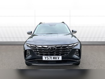 Used Hyundai TUCSON 2021 for sale - 76077080: Photo