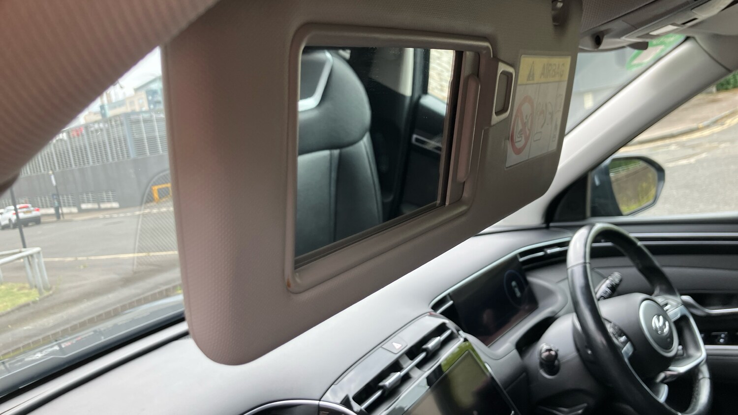 Used Hyundai TUCSON 2021 for sale - 76077080: Photo 43