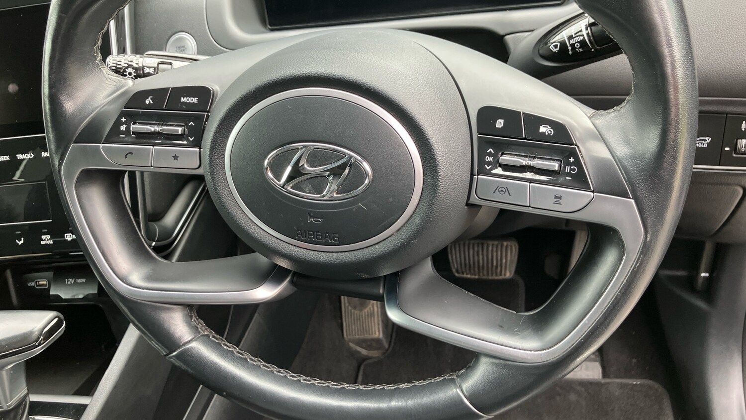 Used Hyundai TUCSON 2021 for sale - 76077080: Photo 45