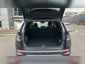 Used Hyundai TUCSON 2021 for sale - 76077080: Photo