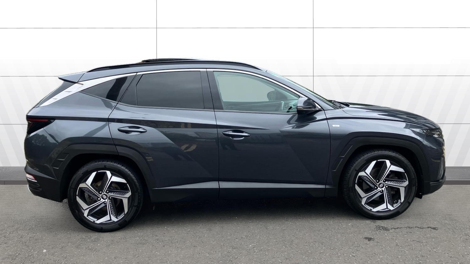 Used Hyundai TUCSON 2021 for sale - 76077080: Photo 5