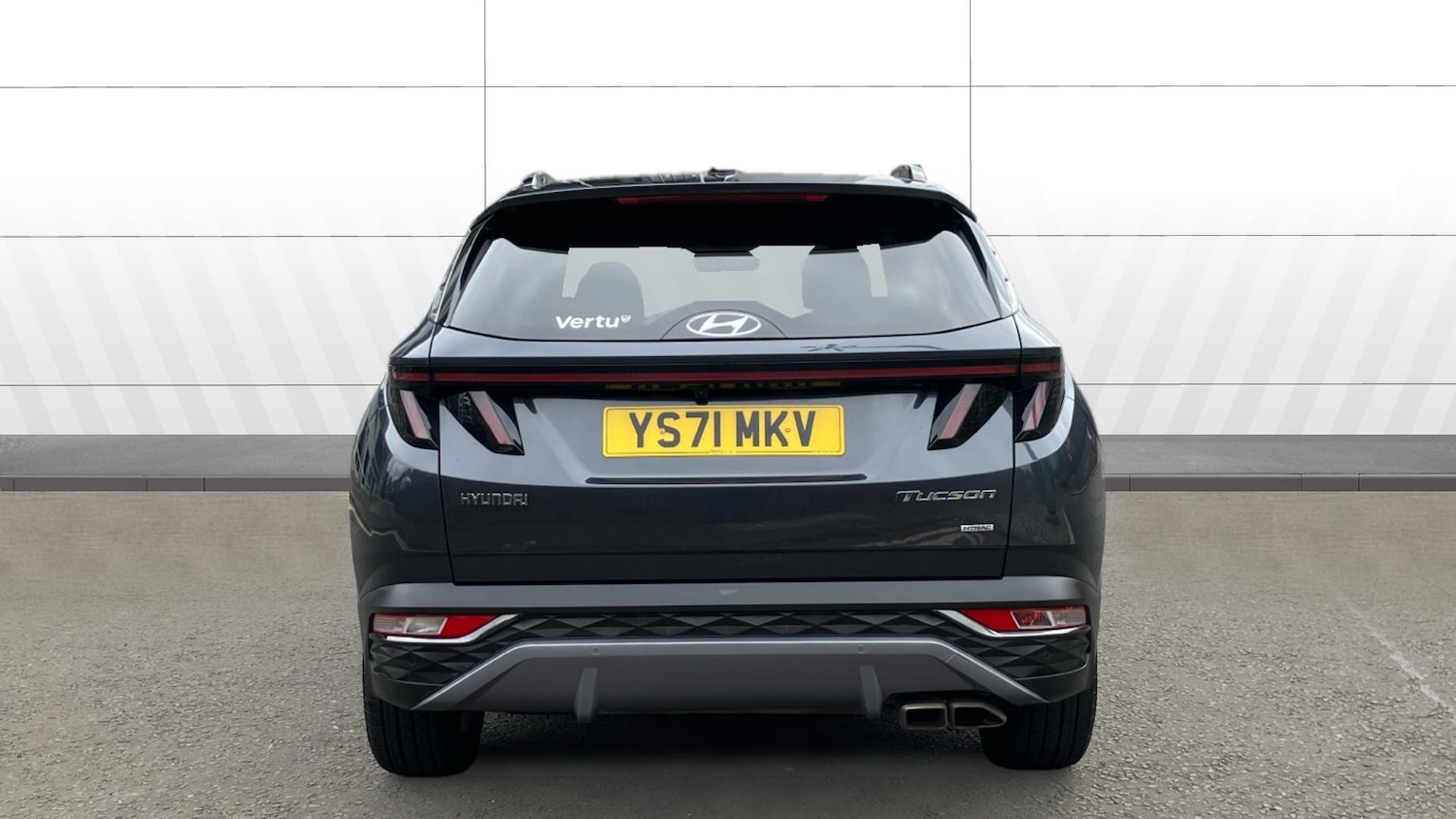 Used Hyundai TUCSON 2021 for sale - 76077080: Photo 6