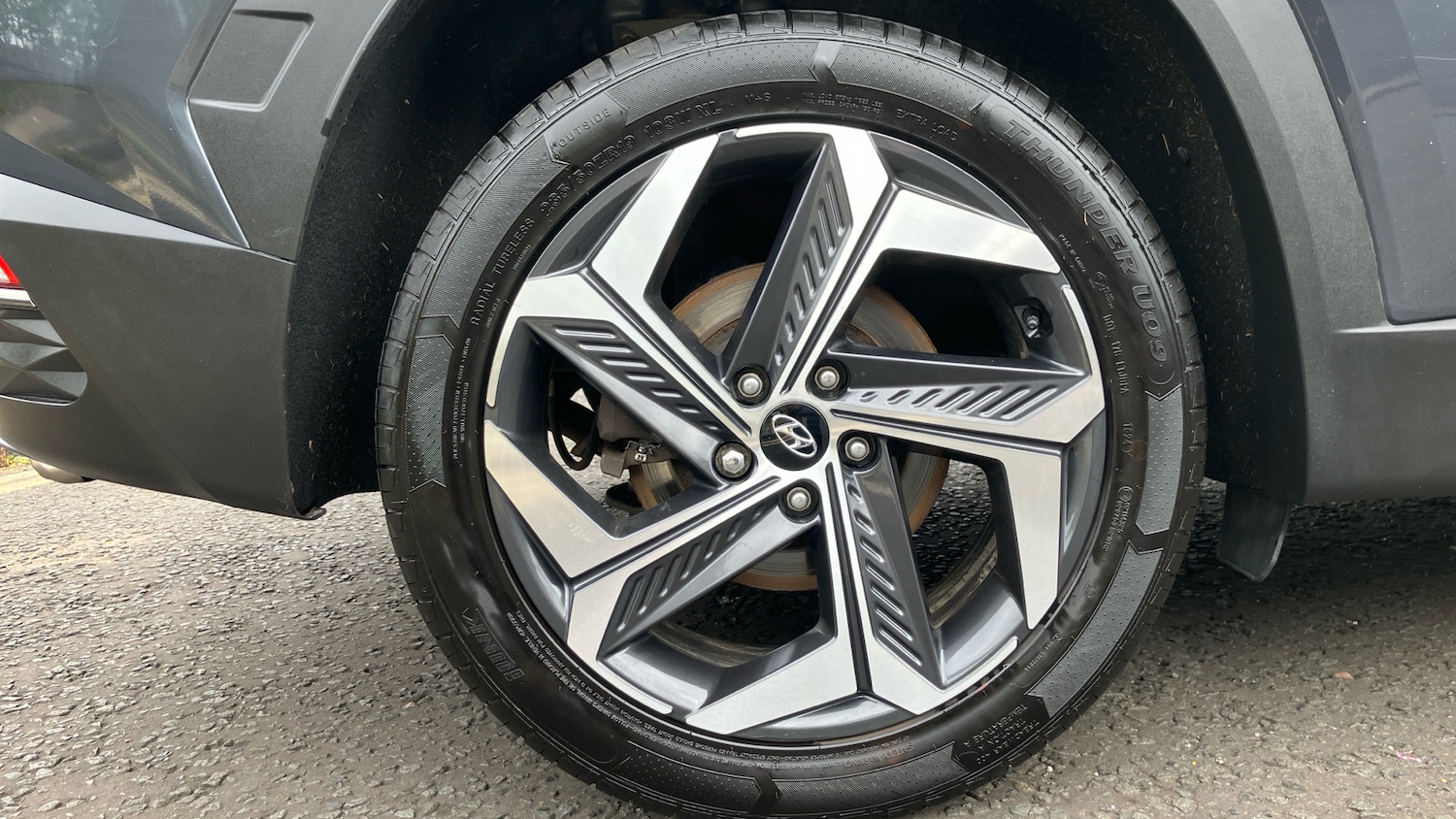 Used Hyundai TUCSON 2021 for sale - 76077080: Photo 7