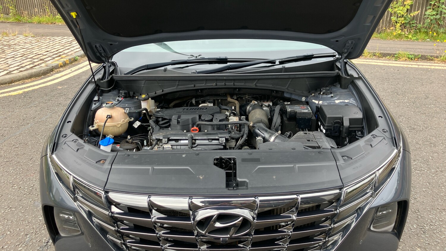 Used Hyundai TUCSON 2021 for sale - 76077080: Photo 8