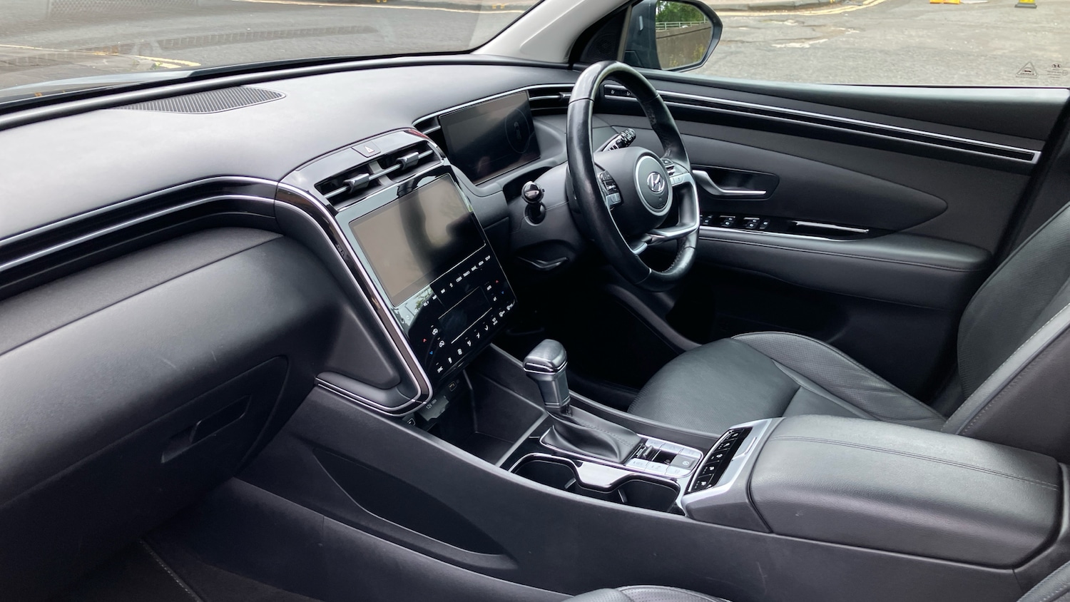 Used Hyundai TUCSON 2021 for sale - 76077080: Photo 9